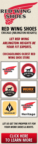 Red Wing Shoes and Boots in Chicago, IL (Arlington Heights)