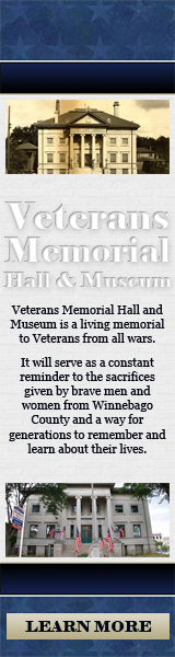 Veterans Memorial Hall