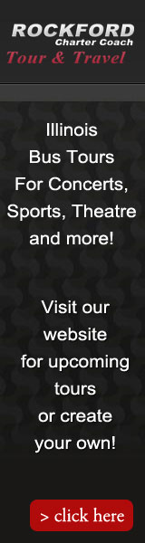 Rockford Charter Coach